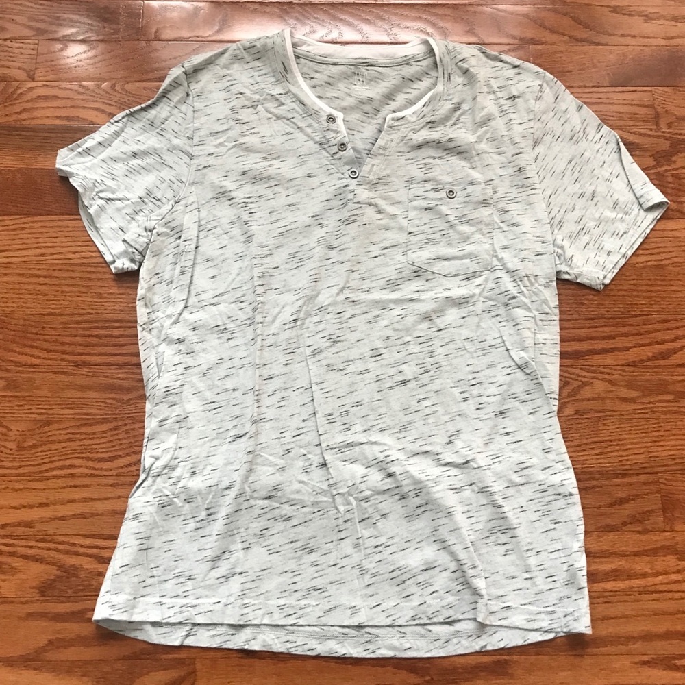 INC Men’s Blue Top‎